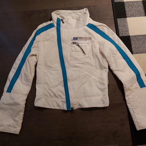 Diesel spring jacket - Picture 1 of 3